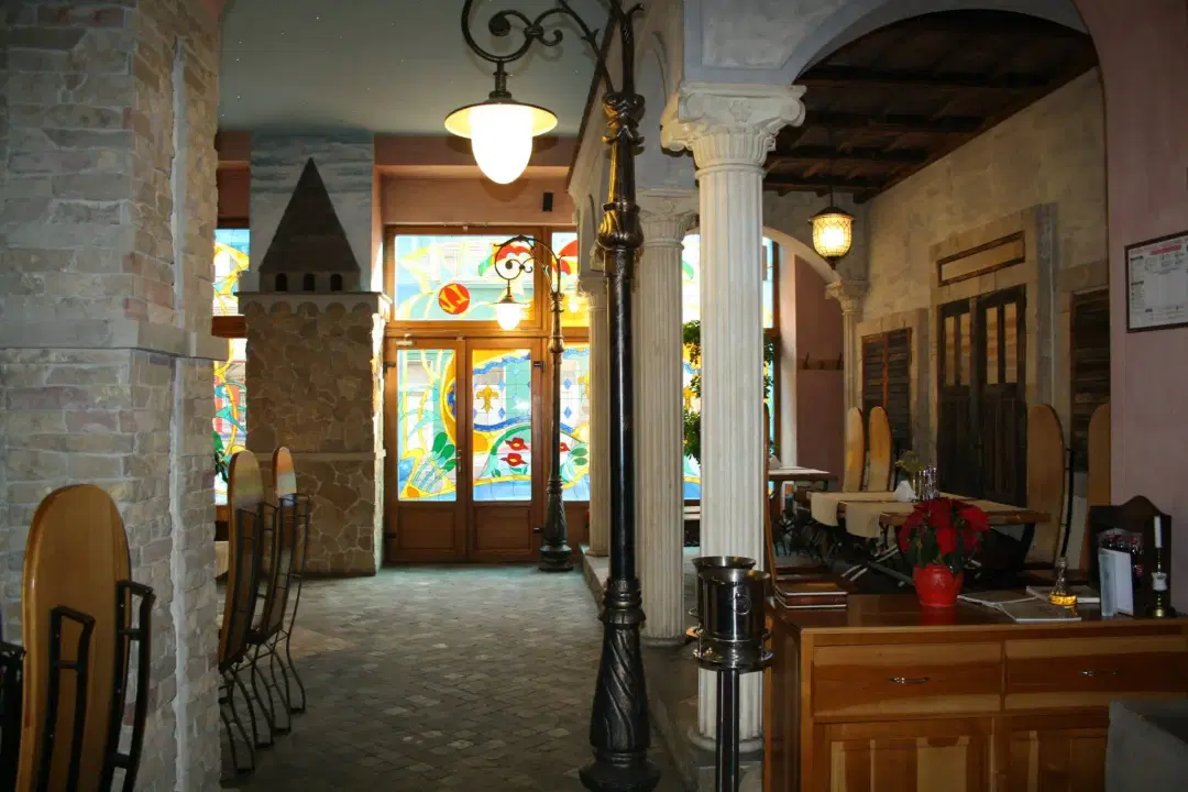 Restaurant Leonardo Da Vinci - 4 Restaurant Leonardo Da Vinci - 4