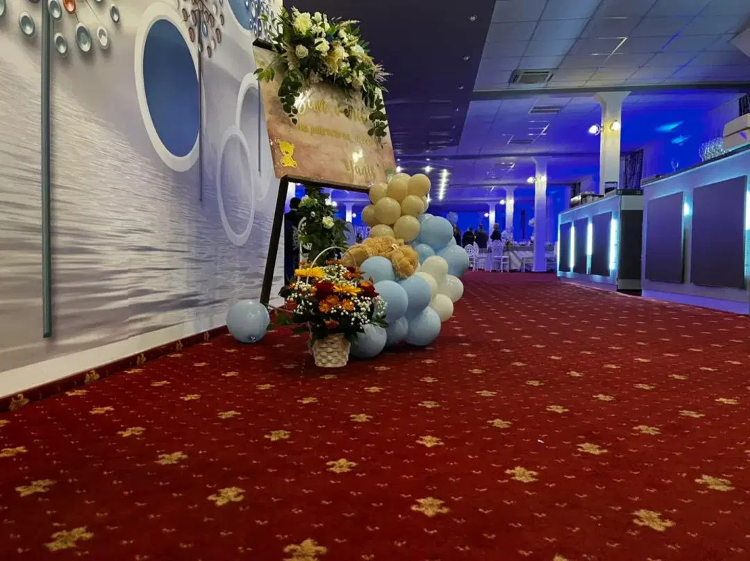 Restaurant Libertatea Cormoran - 1 Restaurant Libertatea Cormoran - 1