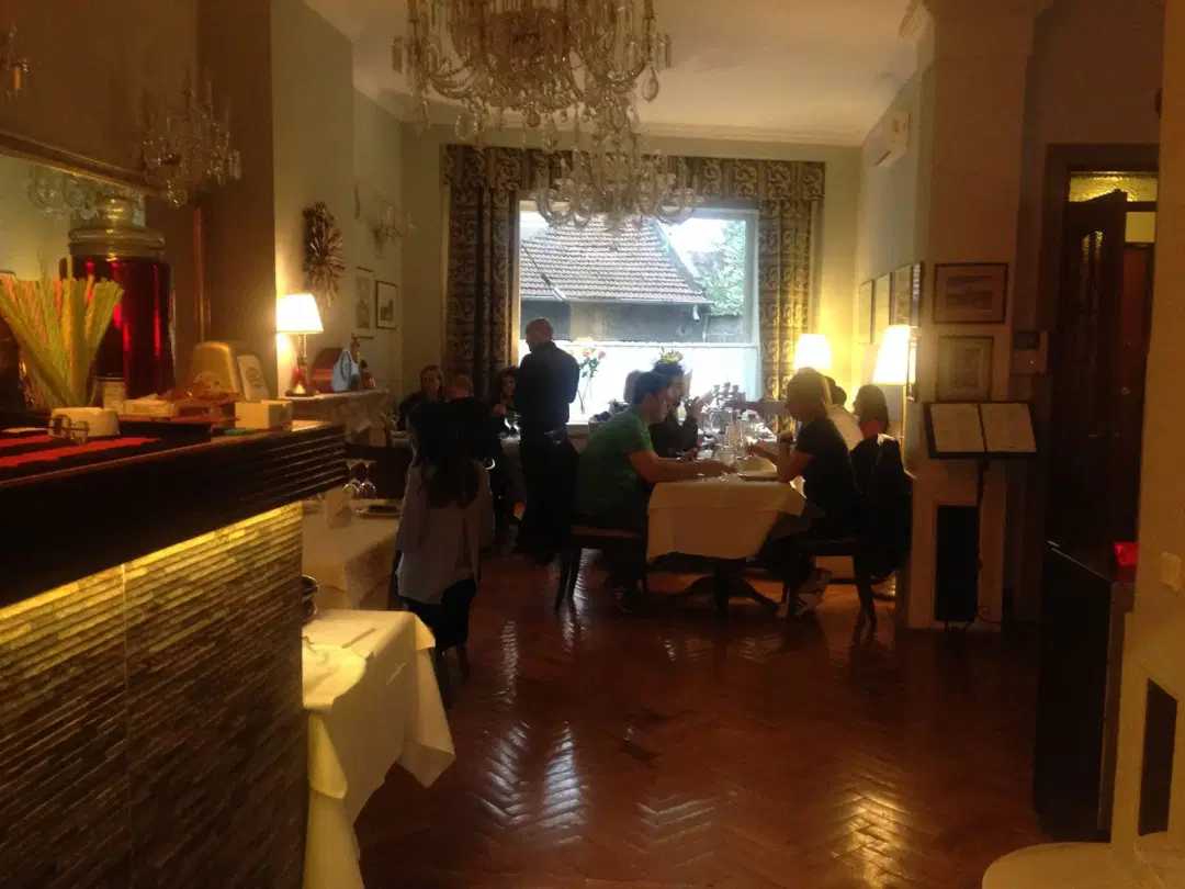 Restaurant Maccheroni - 5 Restaurant Maccheroni - 5