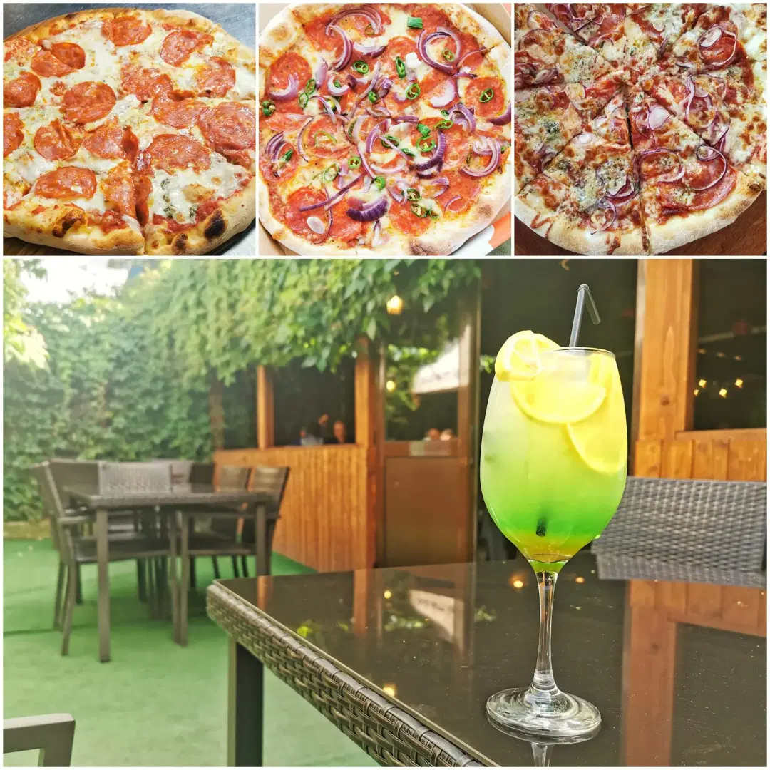 Restaurant Magic Coco - 2 Restaurant Magic Coco - 2