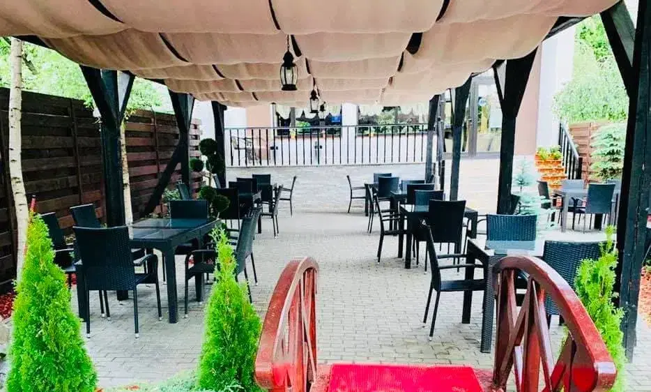 Restaurant Magic Land - 1 Restaurant Magic Land - 1