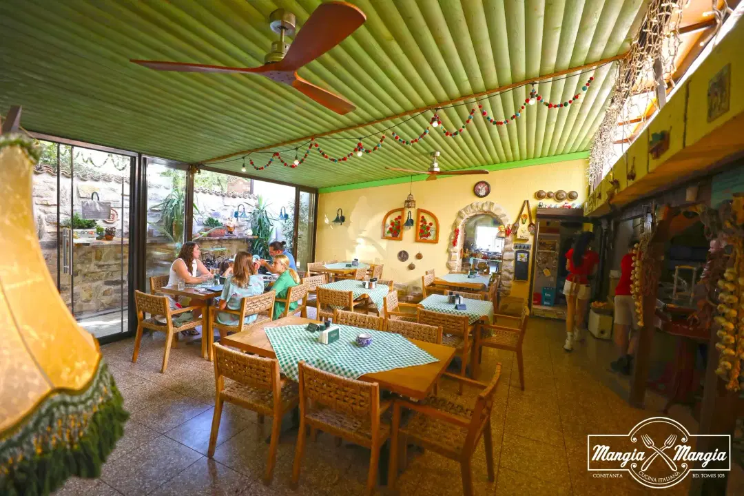 Restaurant Mangia Mangia - 1 Restaurant Mangia Mangia - 1