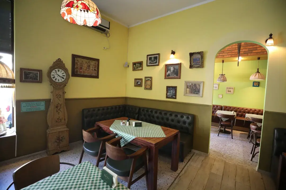 Restaurant Mangia Mangia - 3 Restaurant Mangia Mangia - 3