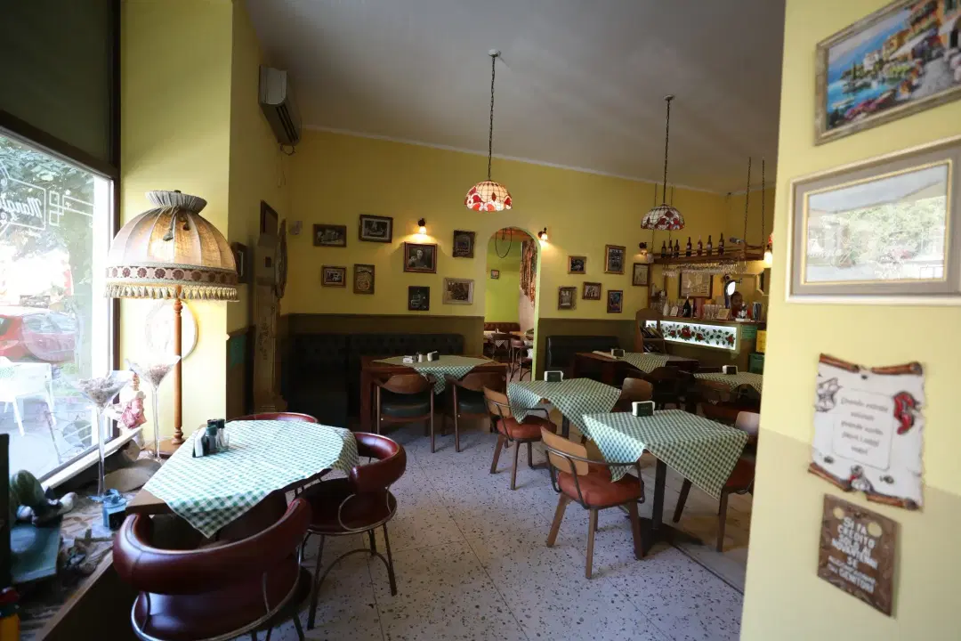 Restaurant Mangia Mangia - 4 Restaurant Mangia Mangia - 4