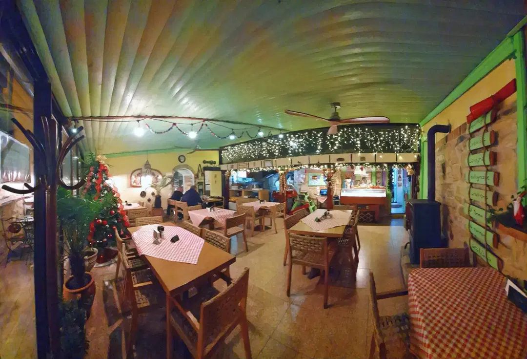 Restaurant Mangia Mangia - 6 Restaurant Mangia Mangia - 6