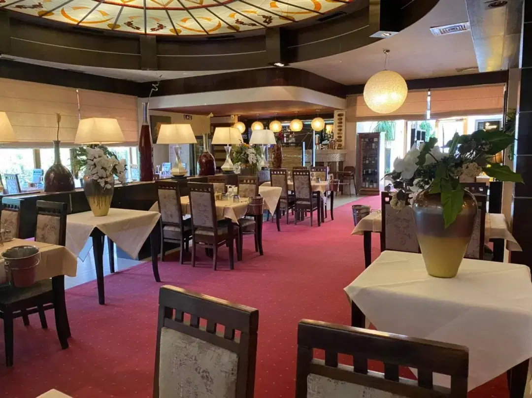 Restaurant Marco Polo - 2 Restaurant Marco Polo - 2