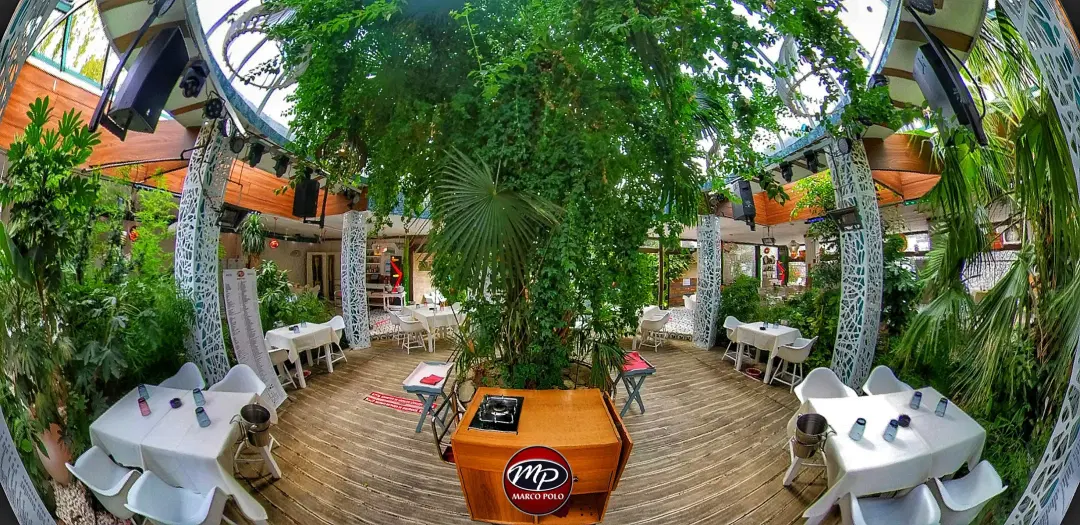 Restaurant Marco Polo - 4 Restaurant Marco Polo - 4