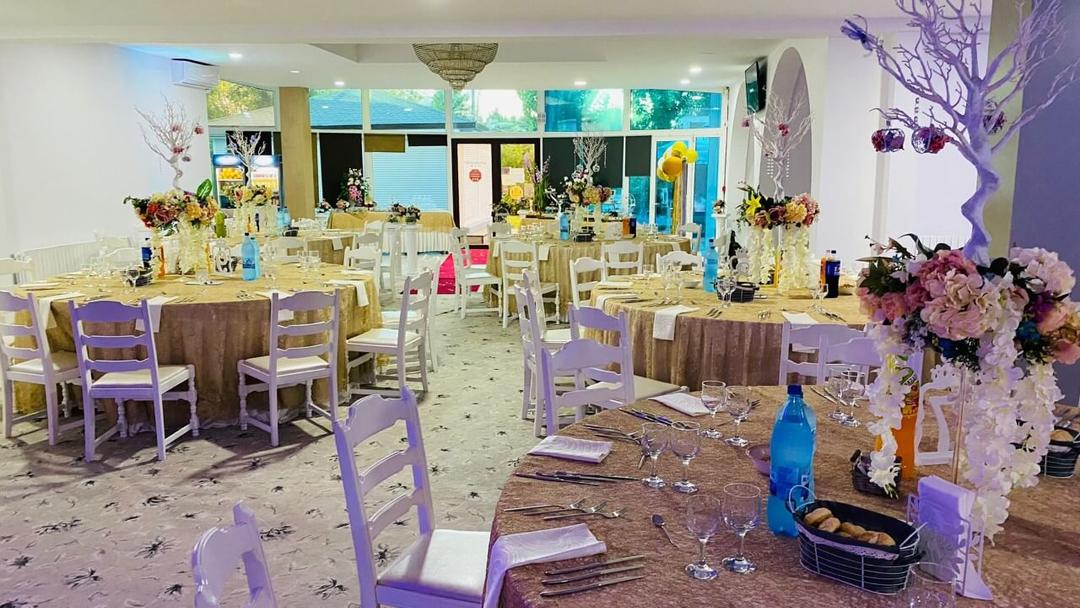 Restaurant Marea Neagra - 1 Restaurant Marea Neagra - 1