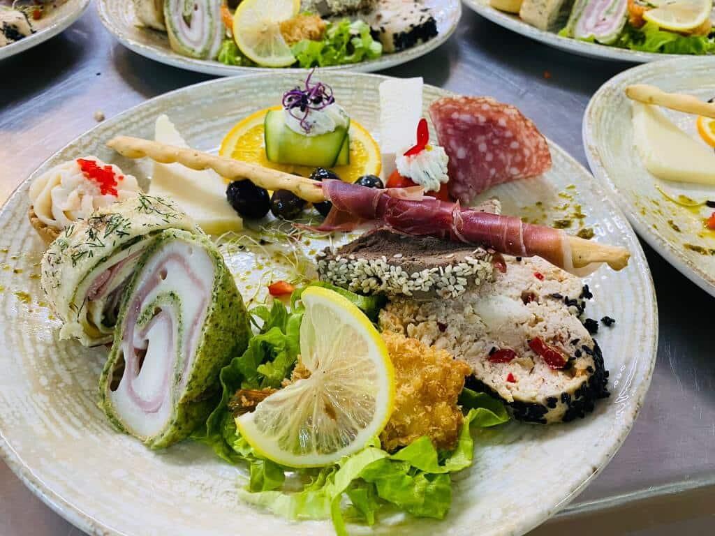 Restaurant Marea Neagra - 5 Restaurant Marea Neagra - 5