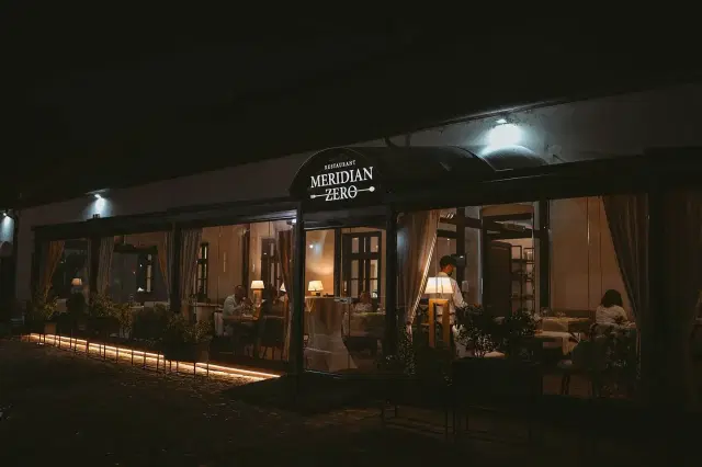 Restaurant Meridian Zero