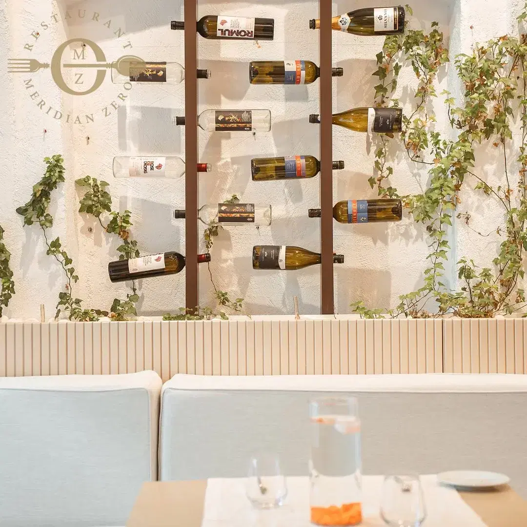 Restaurant Meridian Zero - 4 Restaurant Meridian Zero - 4