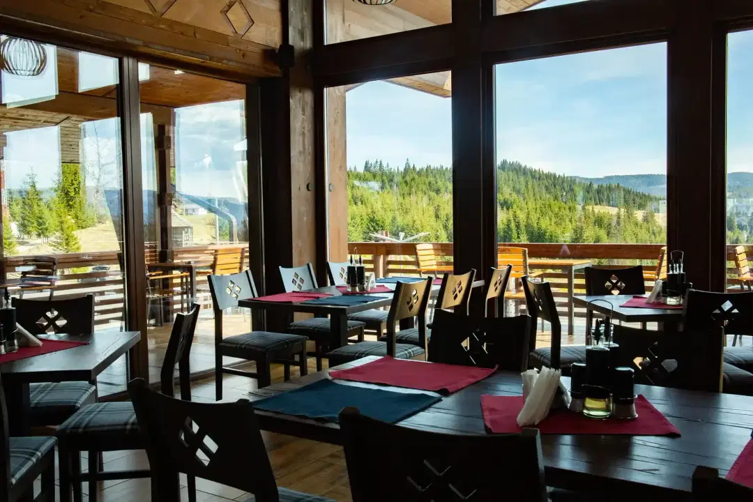 Restaurant Mestecanis - 2 Restaurant Mestecanis - 2