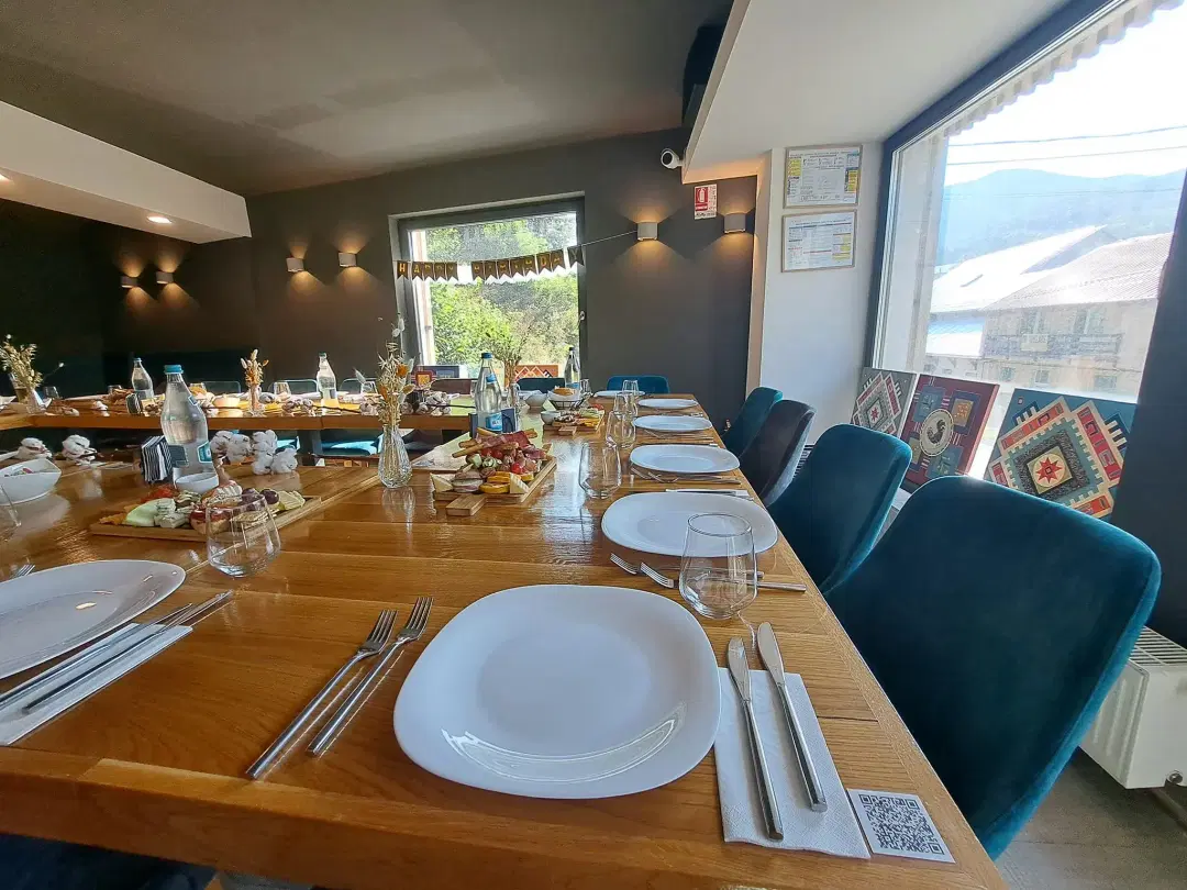 Restaurant Mina Cavnic - 5 Restaurant Mina Cavnic - 5