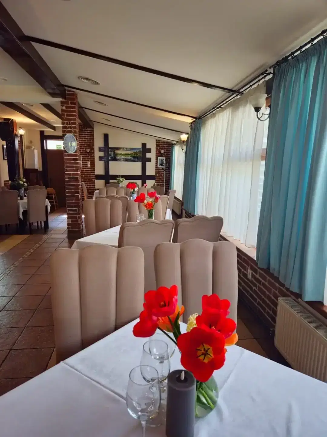 Restaurant New Spring - 2 Restaurant New Spring - 2