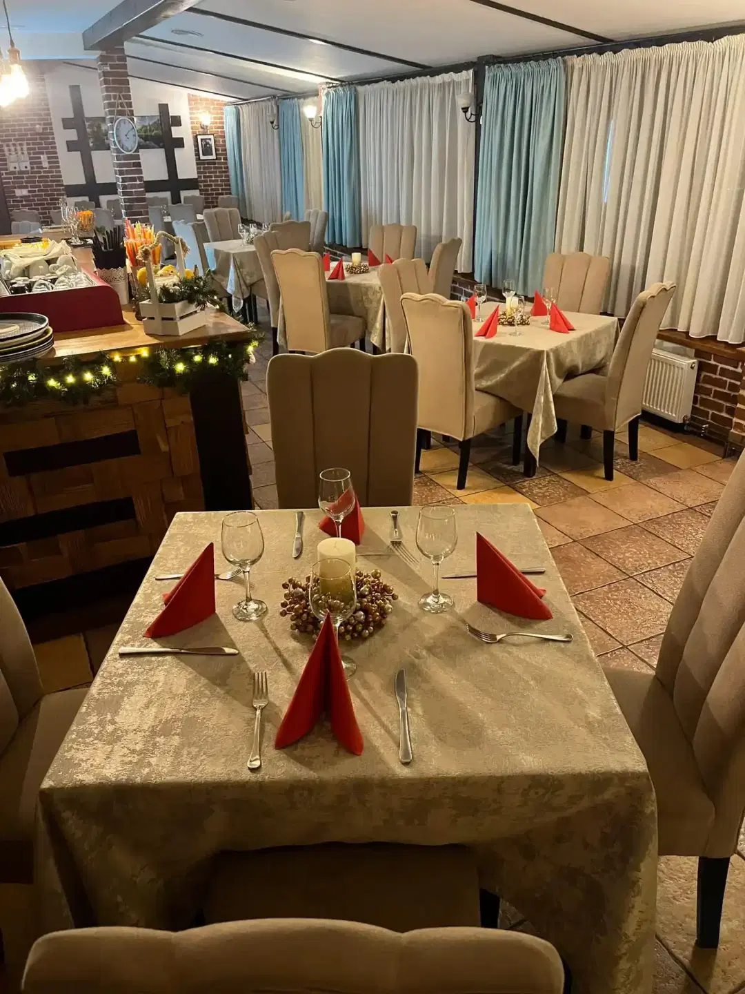Restaurant New Spring - 5 Restaurant New Spring - 5