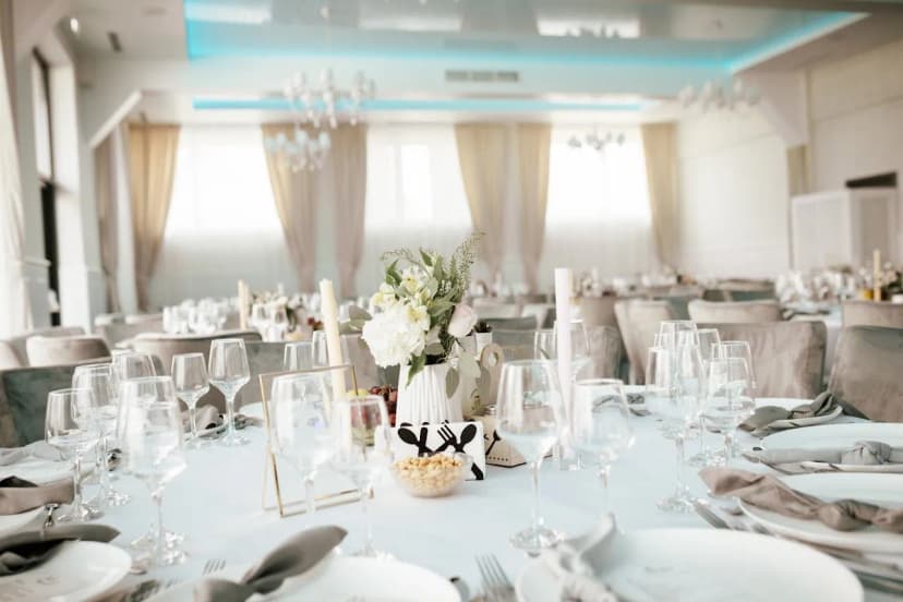 Restaurant Noblesse Events Hall Bacau