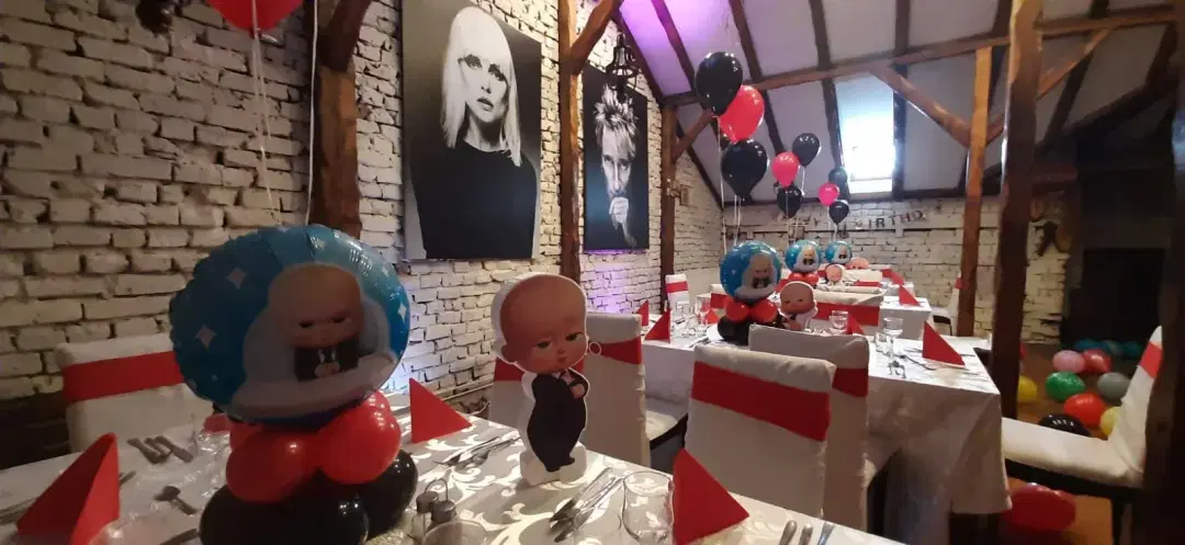 Restaurant Noblesse Ploiesti - 3 Restaurant Noblesse Ploiesti - 3