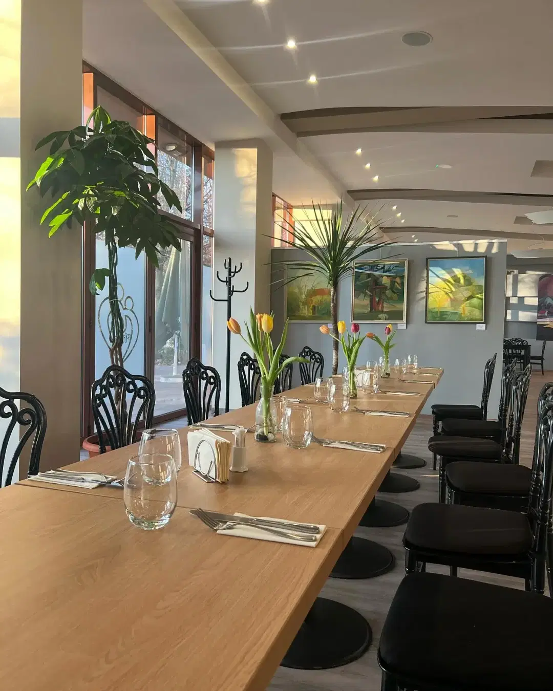 Restaurant Oazis Philia - 2 Restaurant Oazis Philia - 2