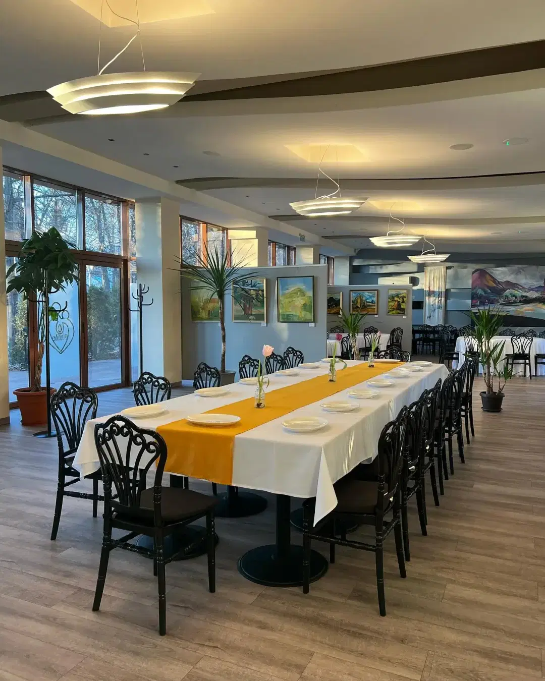 Restaurant Oazis Philia - 4 Restaurant Oazis Philia - 4