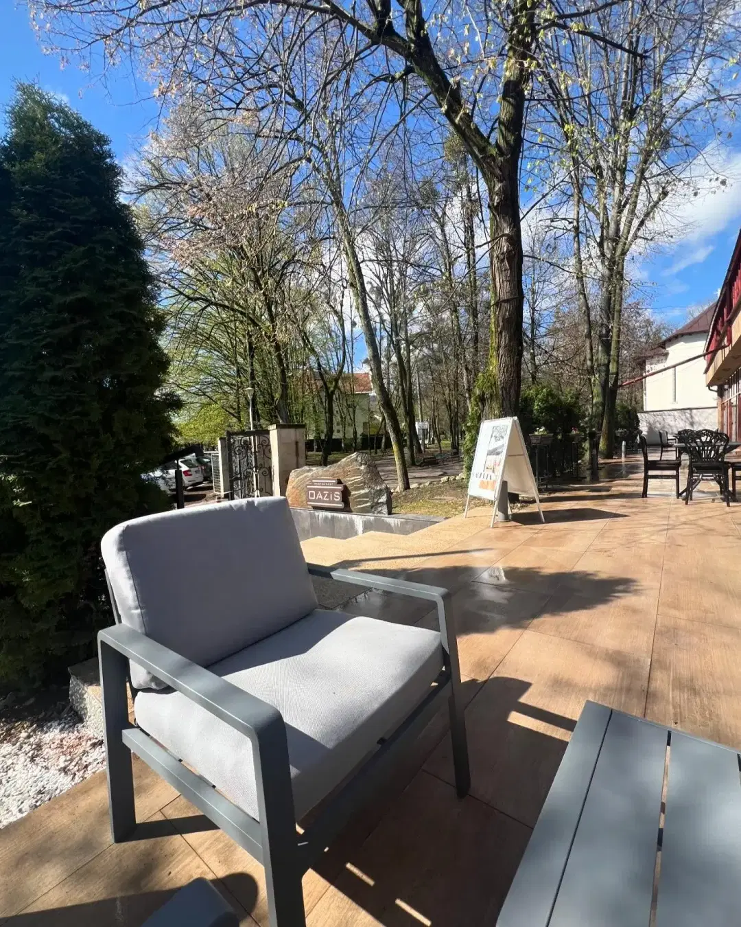 Restaurant Oazis Philia - 5 Restaurant Oazis Philia - 5