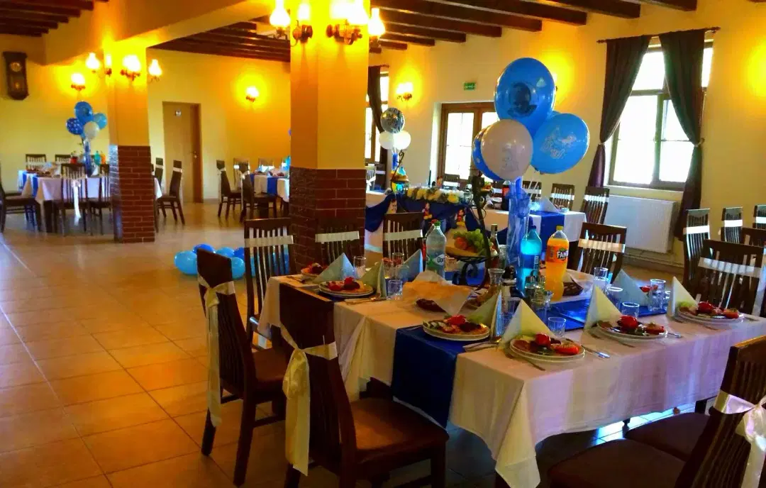 Restaurant Ograda Gugulanului - 3 Restaurant Ograda Gugulanului - 3