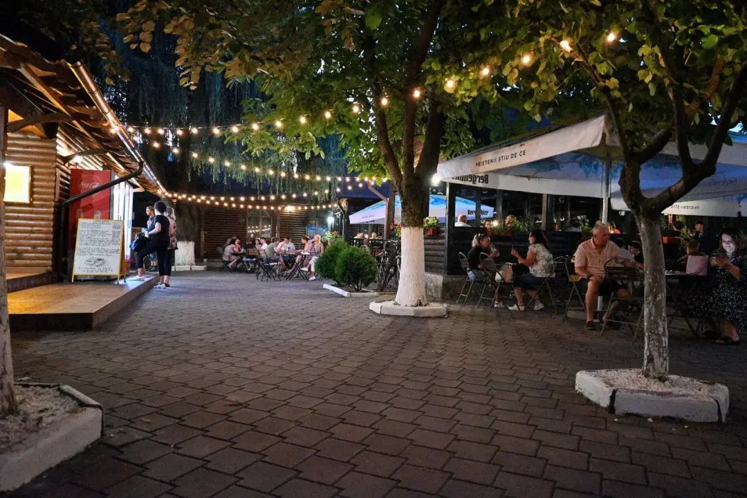 Restaurant Ograda Gugulanului - 5 Restaurant Ograda Gugulanului - 5