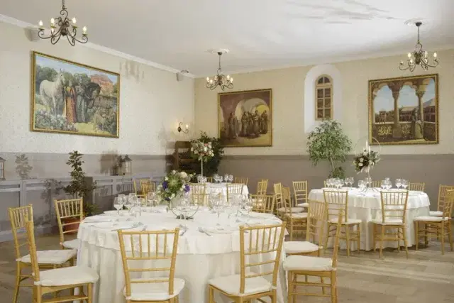 Restaurant Palatul Mogoșoaia