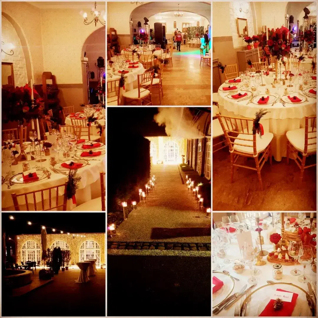 Restaurant Palatul Mogoșoaia - 4 Restaurant Palatul Mogoșoaia - 4