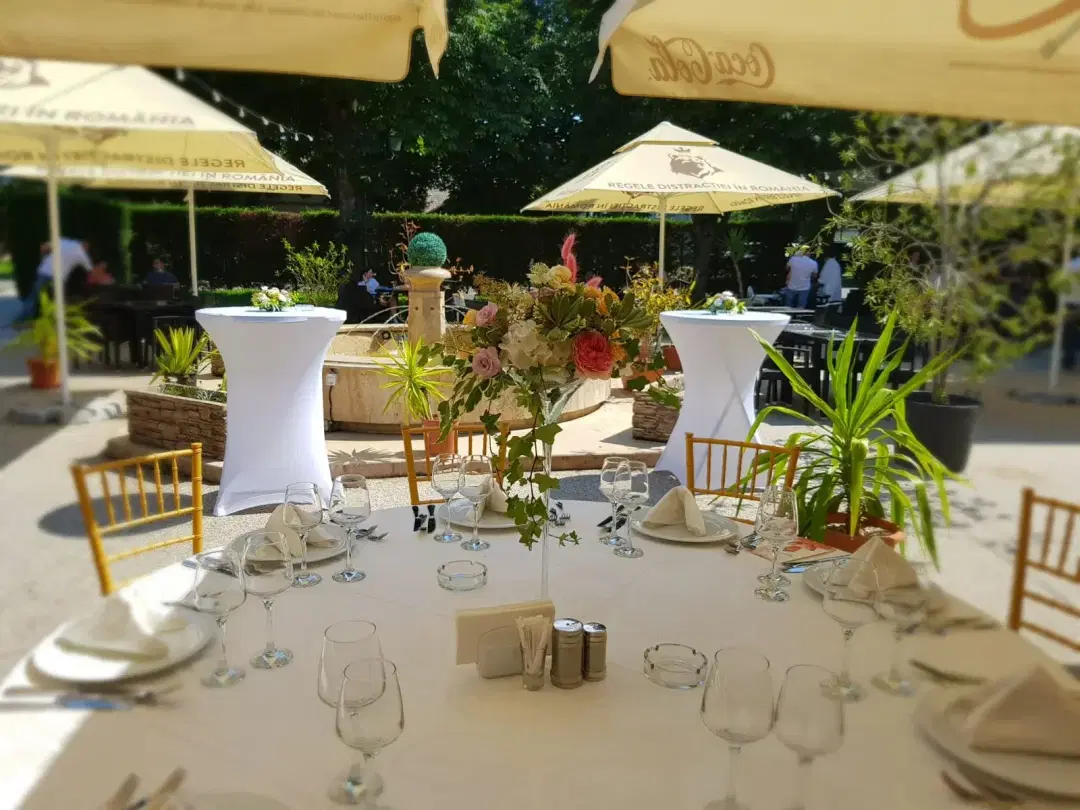 Restaurant Palatul Mogoșoaia - 5 Restaurant Palatul Mogoșoaia - 5