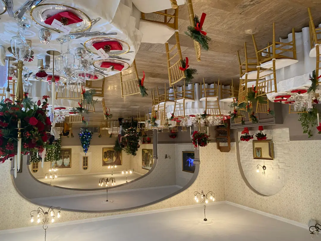 Restaurant Palatul Mogoșoaia - 6 Restaurant Palatul Mogoșoaia - 6