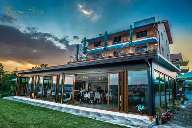 Restaurant Panoramic Cetatuie