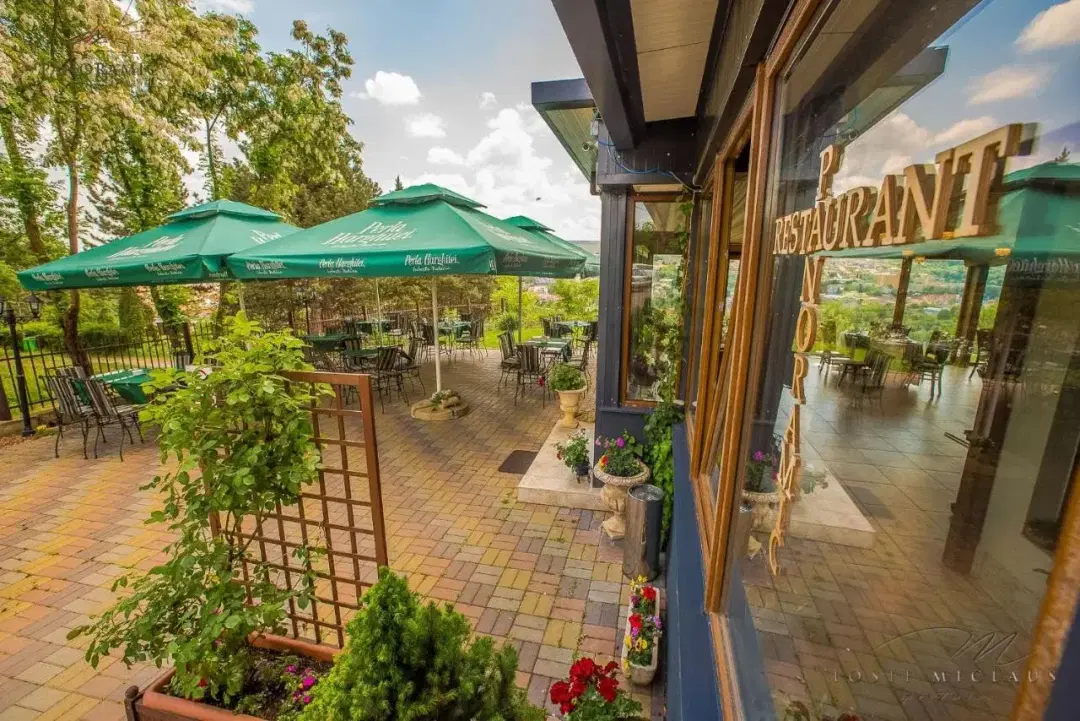 Restaurant Panoramic Cetatuie - 3 Restaurant Panoramic Cetatuie - 3