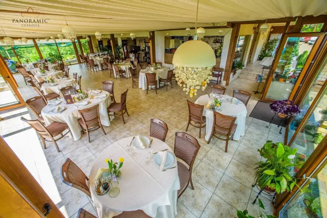 Restaurant Panoramic Cetatuie - 6 Restaurant Panoramic Cetatuie - 6