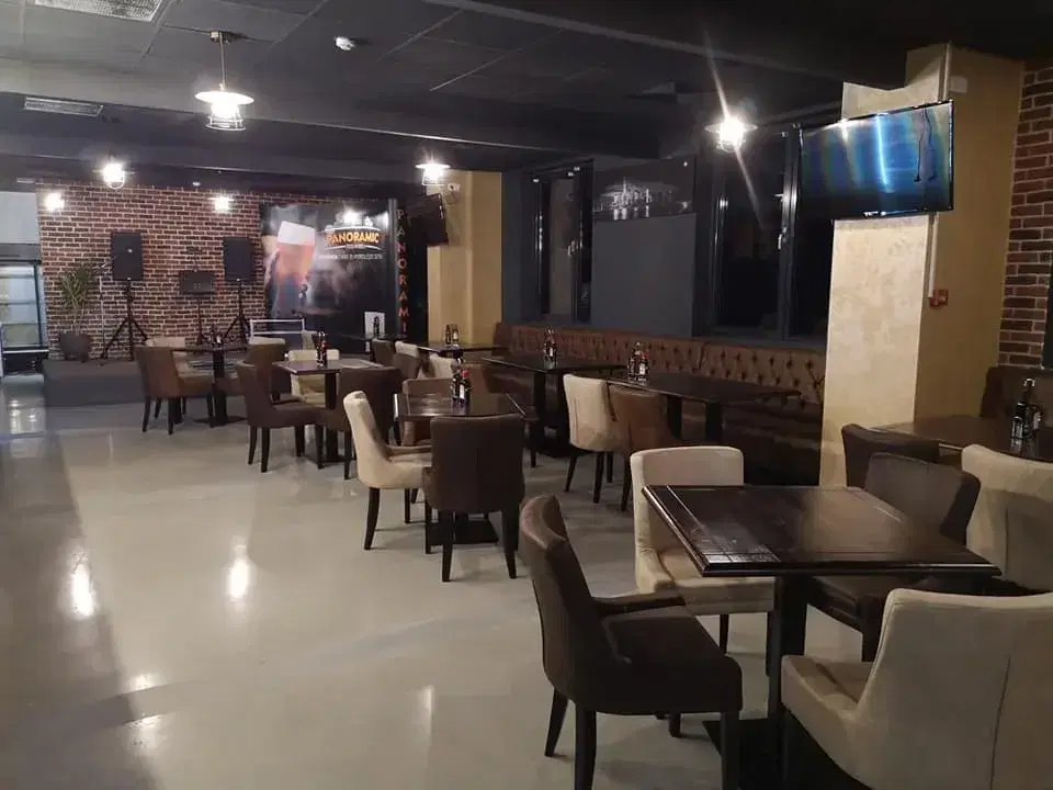 Restaurant Panoramoic - 1 Restaurant Panoramoic - 1