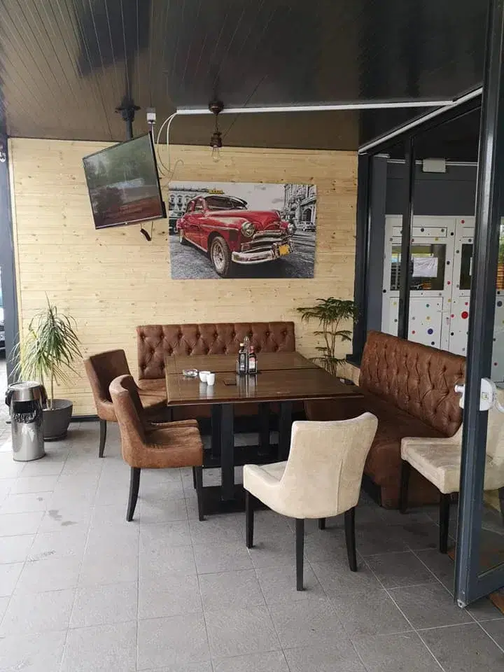 Restaurant Panoramoic - 3 Restaurant Panoramoic - 3