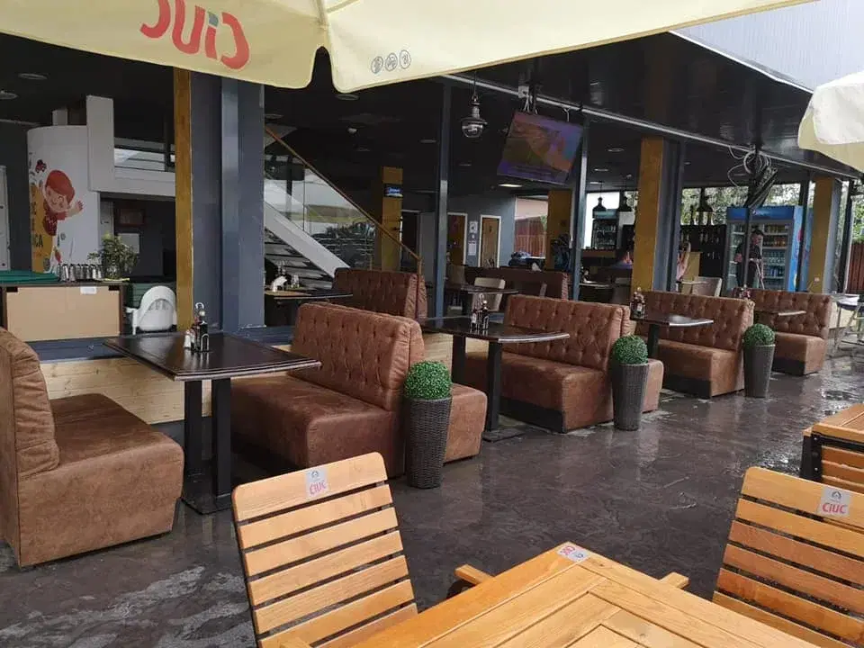 Restaurant Panoramoic - 4 Restaurant Panoramoic - 4