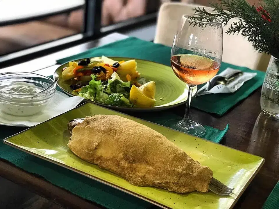 Restaurant Panoramoic - 6 Restaurant Panoramoic - 6