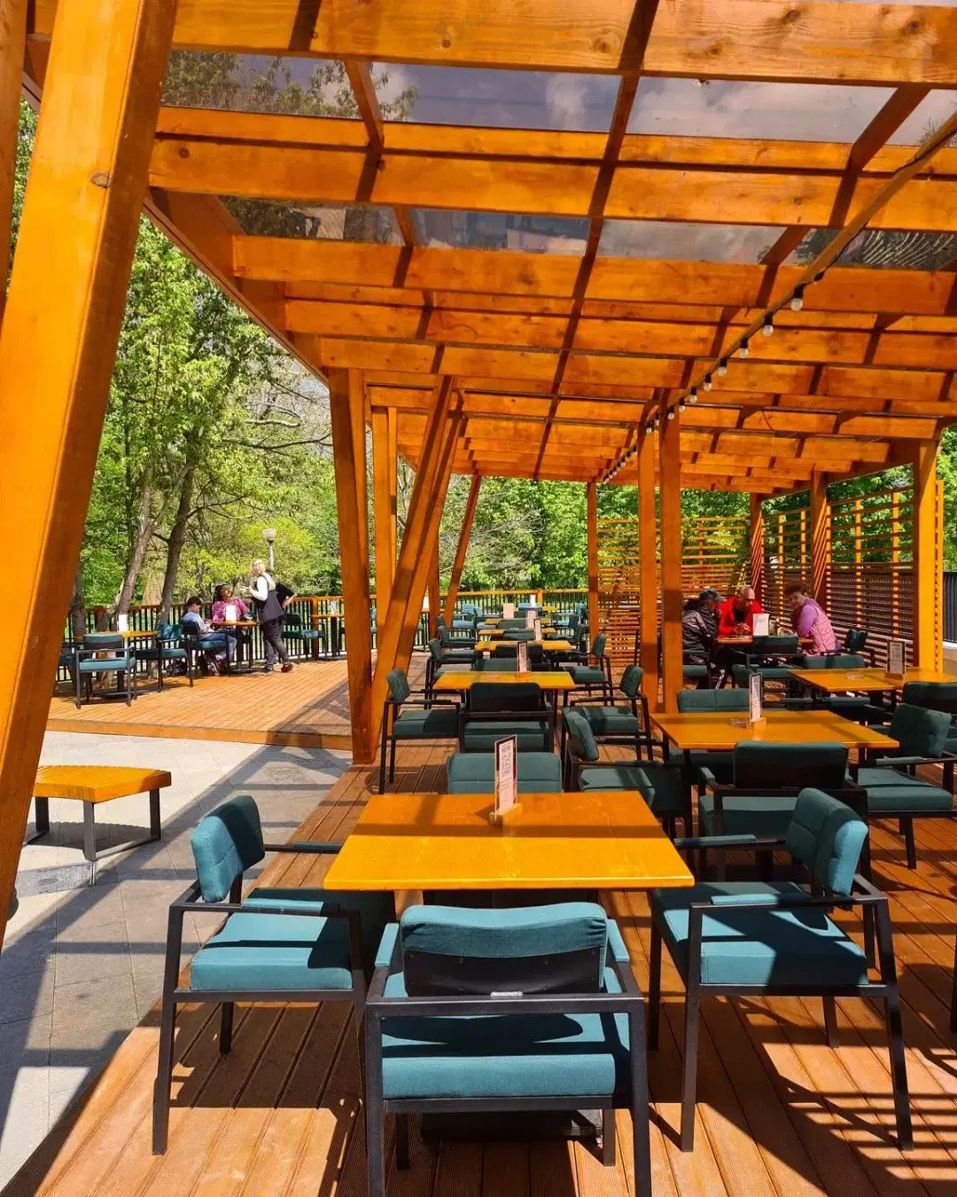 Restaurant Parc Gherla - 3 Restaurant Parc Gherla - 3