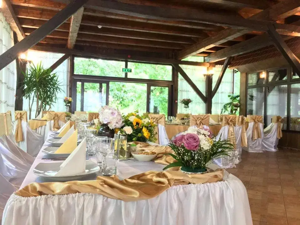 Restaurant Parc Sura Lui Ilea - 1 Restaurant Parc Sura Lui Ilea - 1