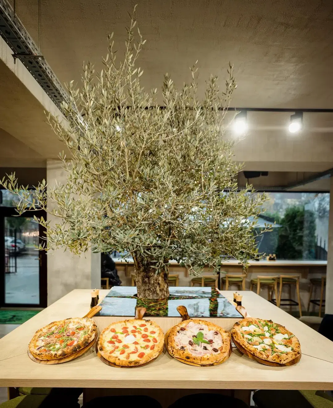 Restaurant Partigiano - 1 Restaurant Partigiano - 1