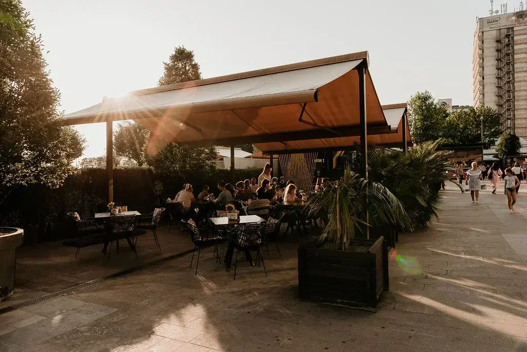 Restaurant Partigiano - 2 Restaurant Partigiano - 2