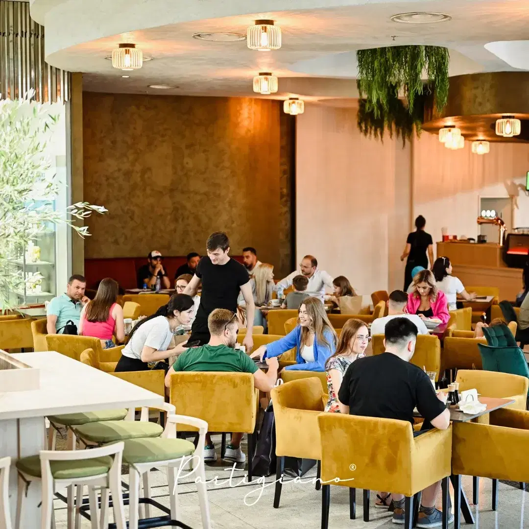 Restaurant Partigiano - 3 Restaurant Partigiano - 3