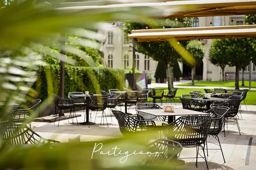 Restaurant Partigiano - 4 Restaurant Partigiano - 4