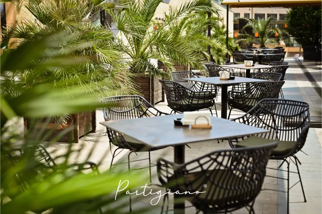 Restaurant Partigiano - 5 Restaurant Partigiano - 5