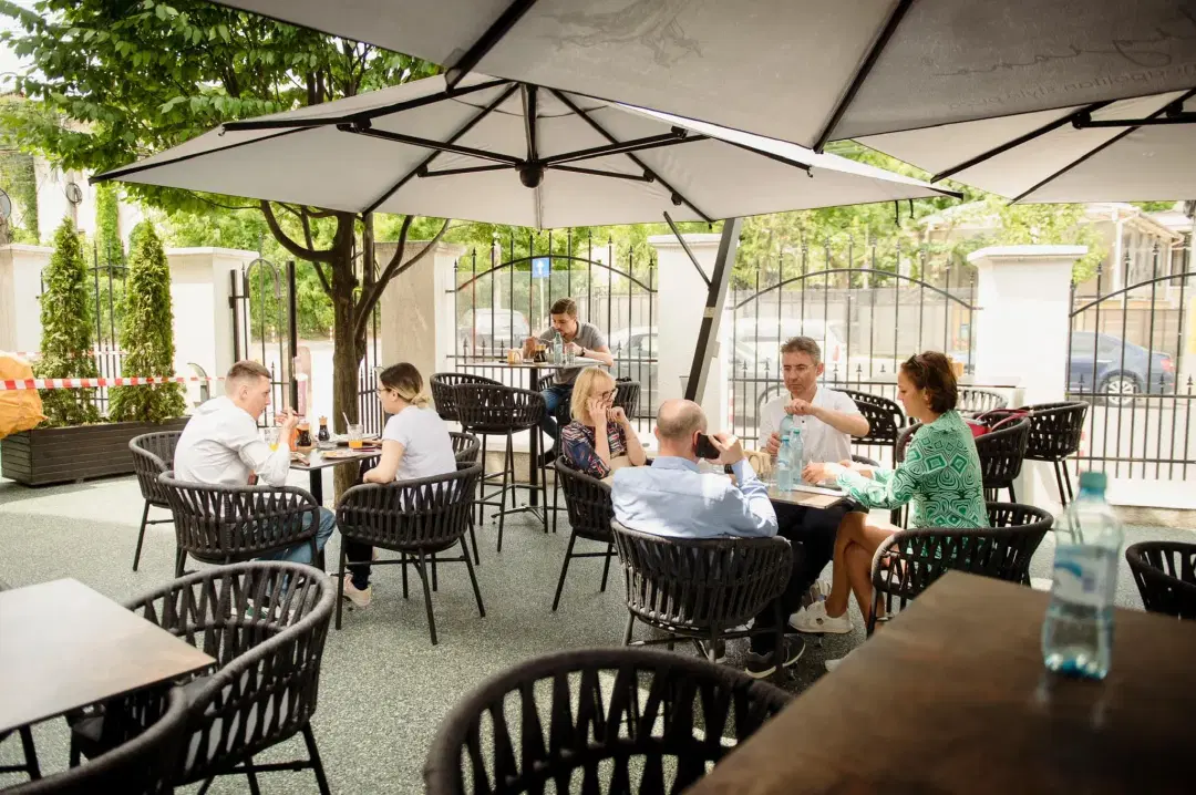 Restaurant Partigiano - 6 Restaurant Partigiano - 6