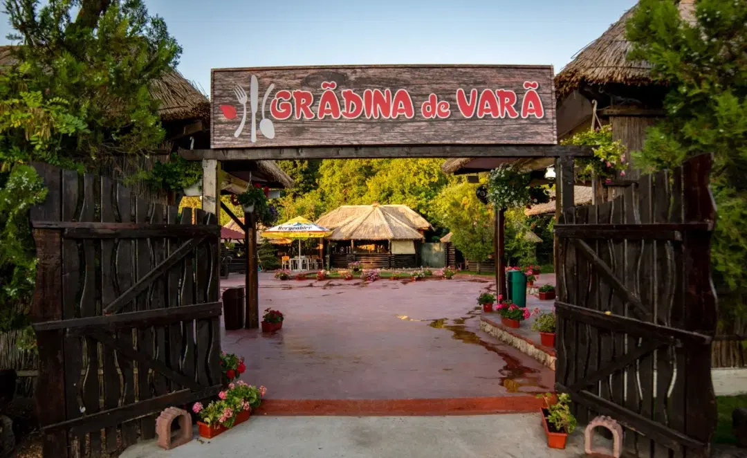 Restaurant Popas Lebada - 4 Restaurant Popas Lebada - 4