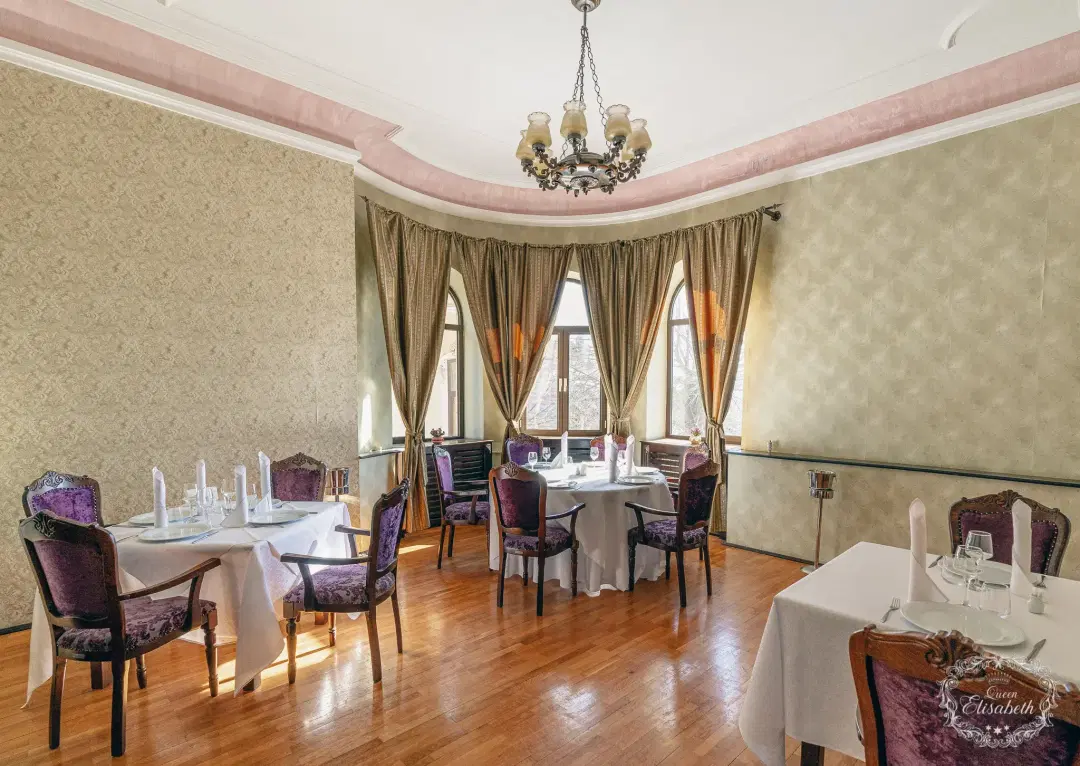 Restaurant Queen Elisabeth - 4 Restaurant Queen Elisabeth - 4