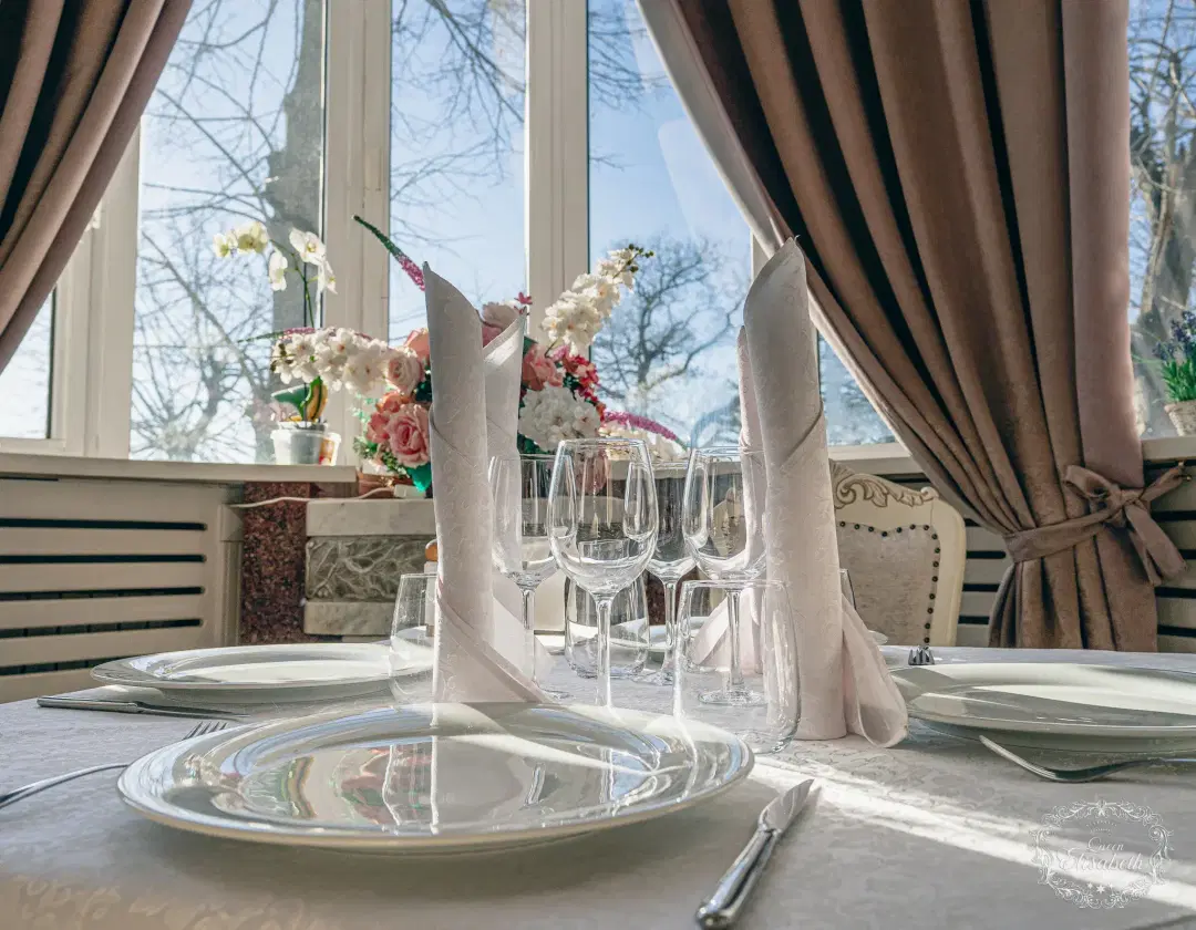 Restaurant Queen Elisabeth - 5 Restaurant Queen Elisabeth - 5