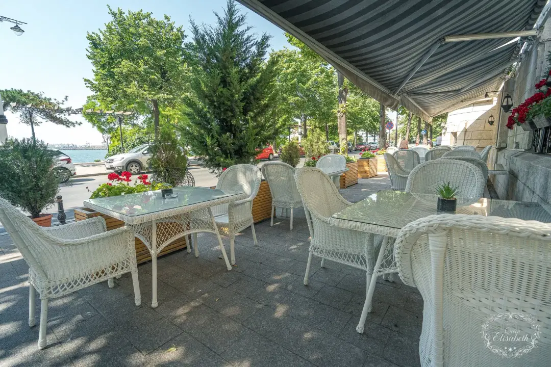 Restaurant Queen Elisabeth - 6 Restaurant Queen Elisabeth - 6