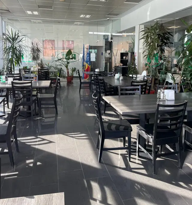 Restaurant R And R Gas